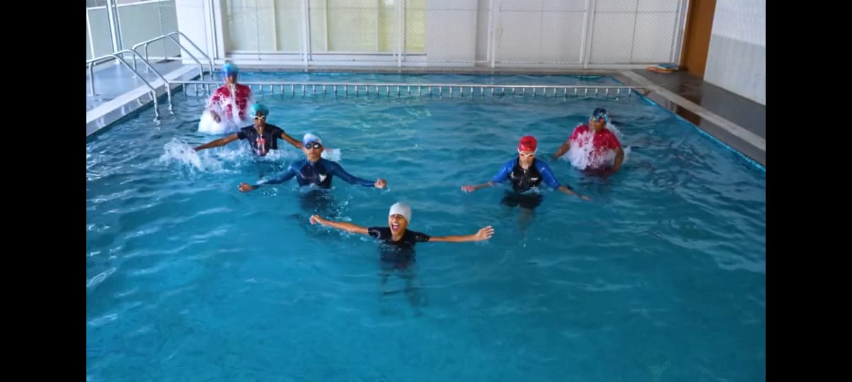 SWIMMIMG CLASS SWIMMIMG CLASS